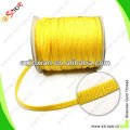 flat braided rope/PP braided rope/nylon braided rope